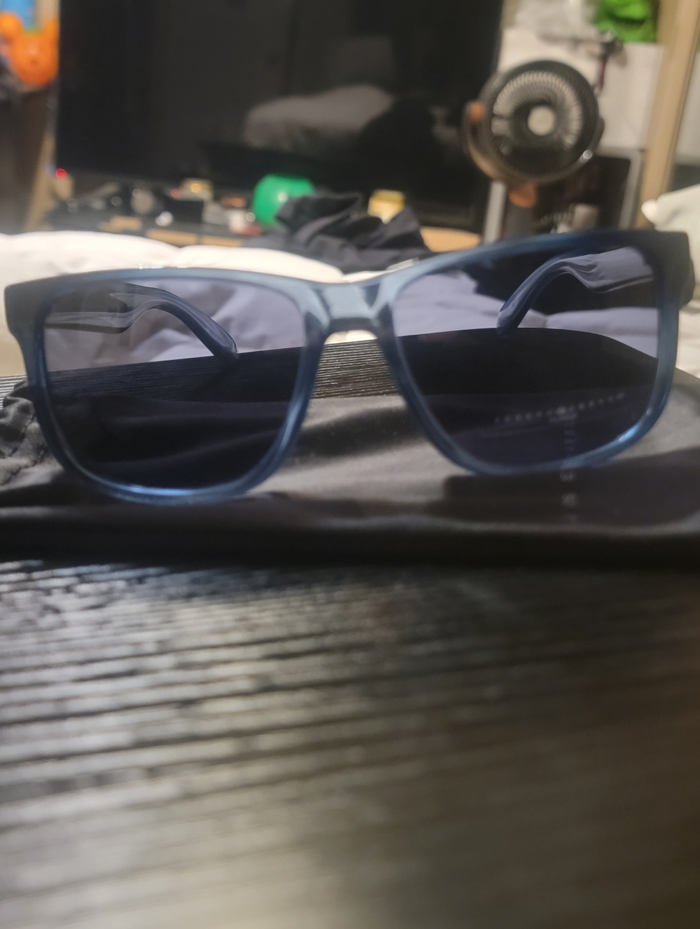 Joseph Abboud JA6007 420Blue Fade Men's Sunglasses